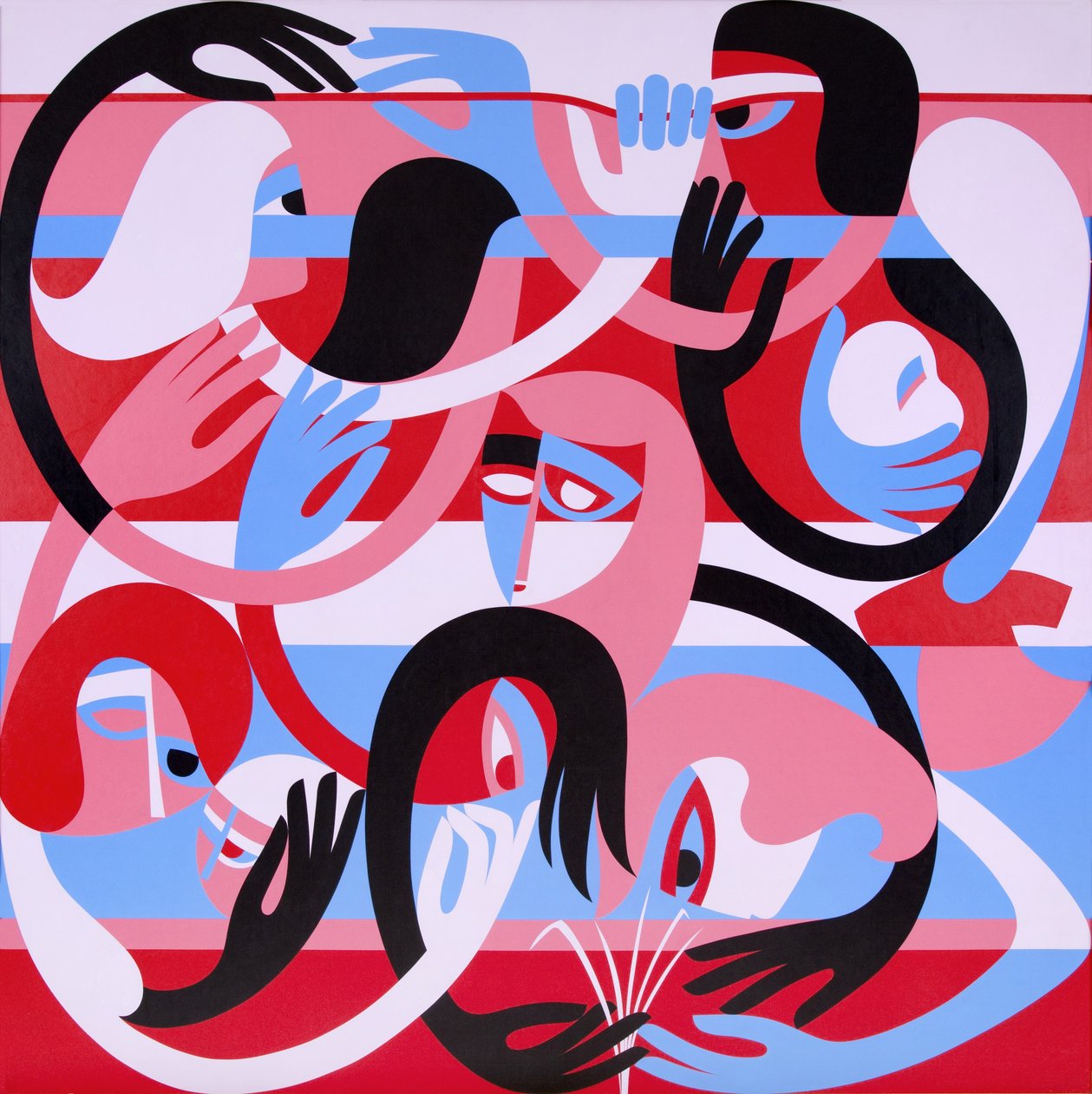 Titolo sconosciuto da Ron Waddams