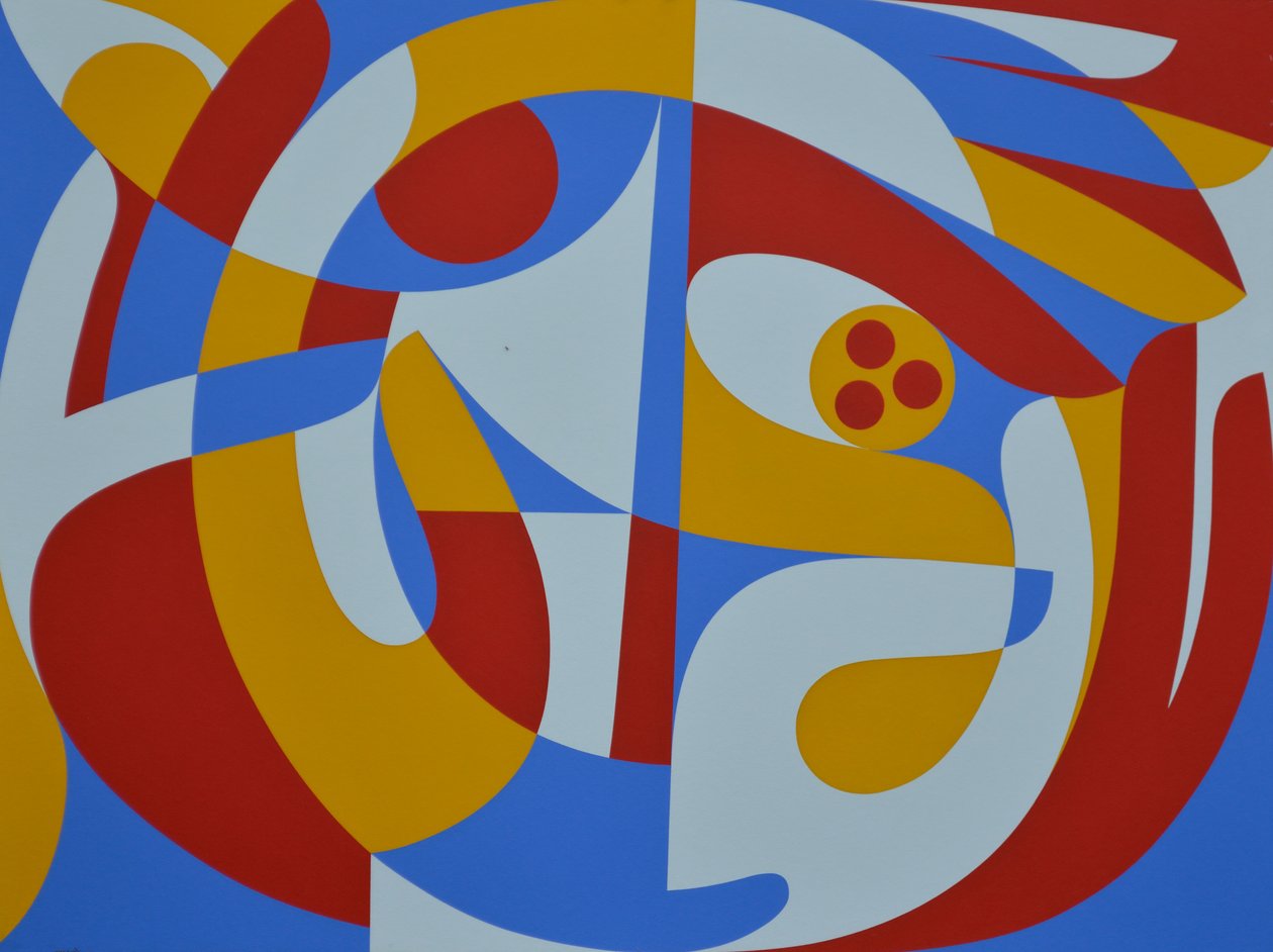 Titolo sconosciuto da Ron Waddams