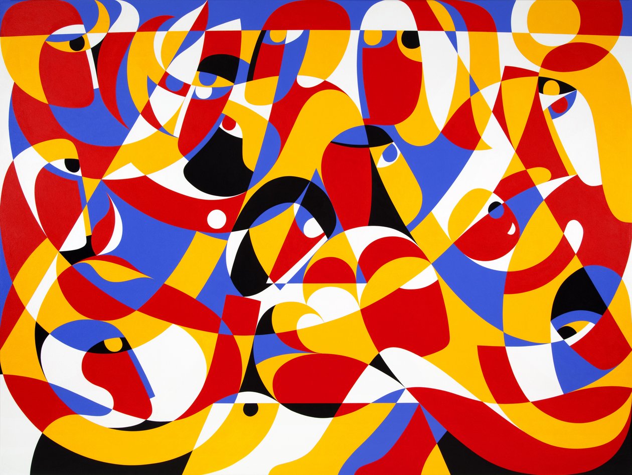 Titolo sconosciuto da Ron Waddams