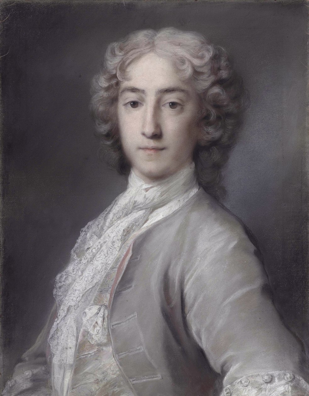 Ritratto di Lord Sidney Beauclerk (1703-1744) da Rosalba Carriera