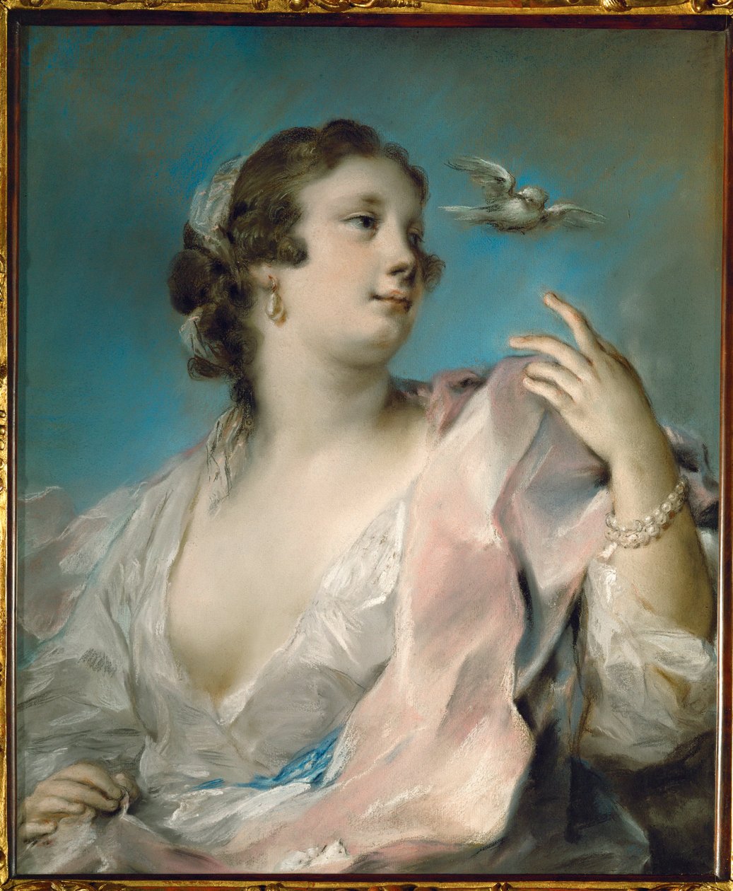 Aria - una delle serie dei Quattro Elementi ... da Rosalba Giovanna Carriera
