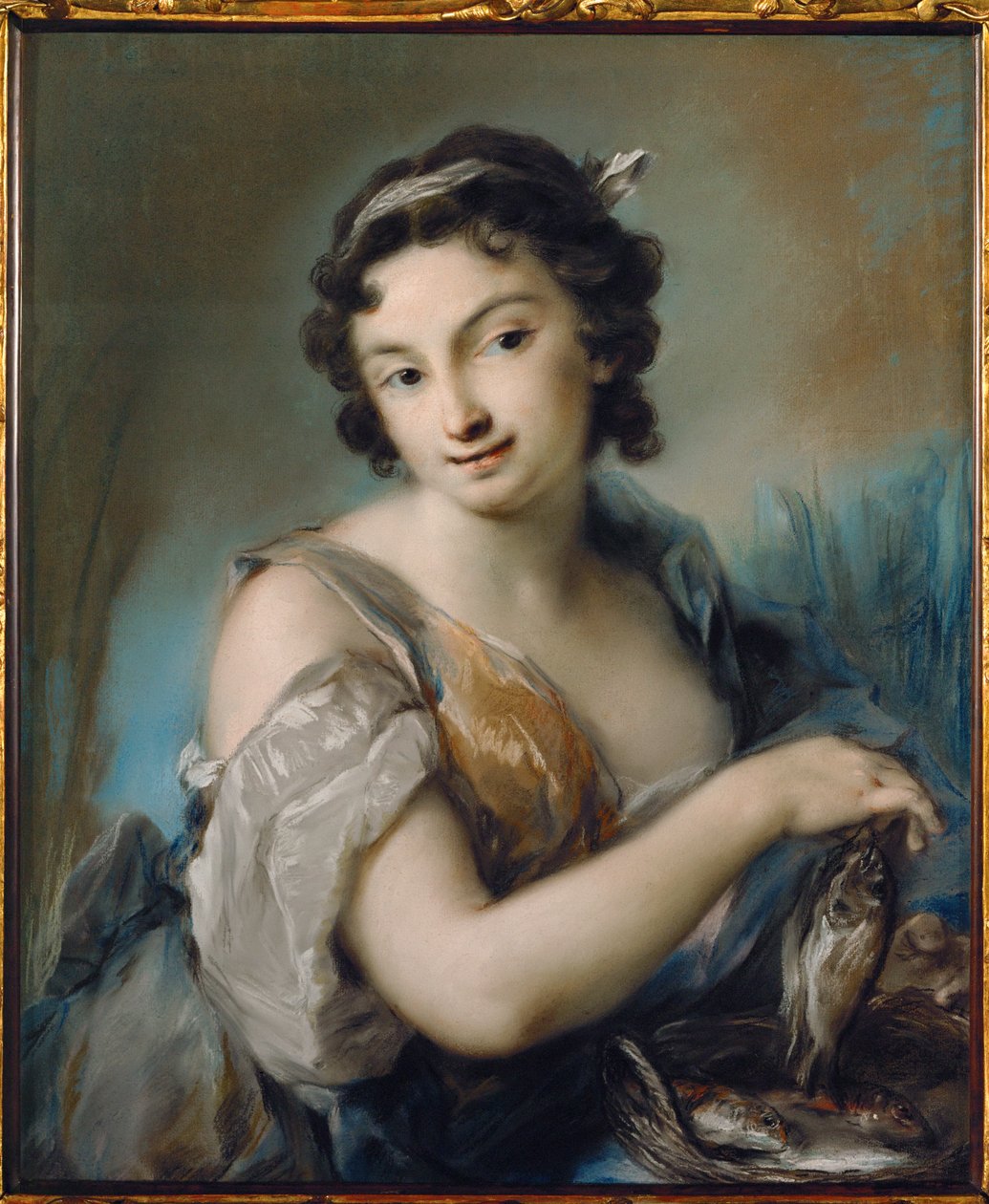 Acqua - una delle serie dei Quattro Elementi da Rosalba Giovanna Carriera