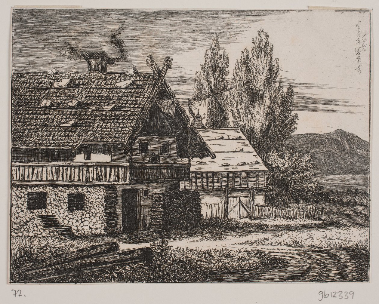 Schweizerhus da Rosalie Holm