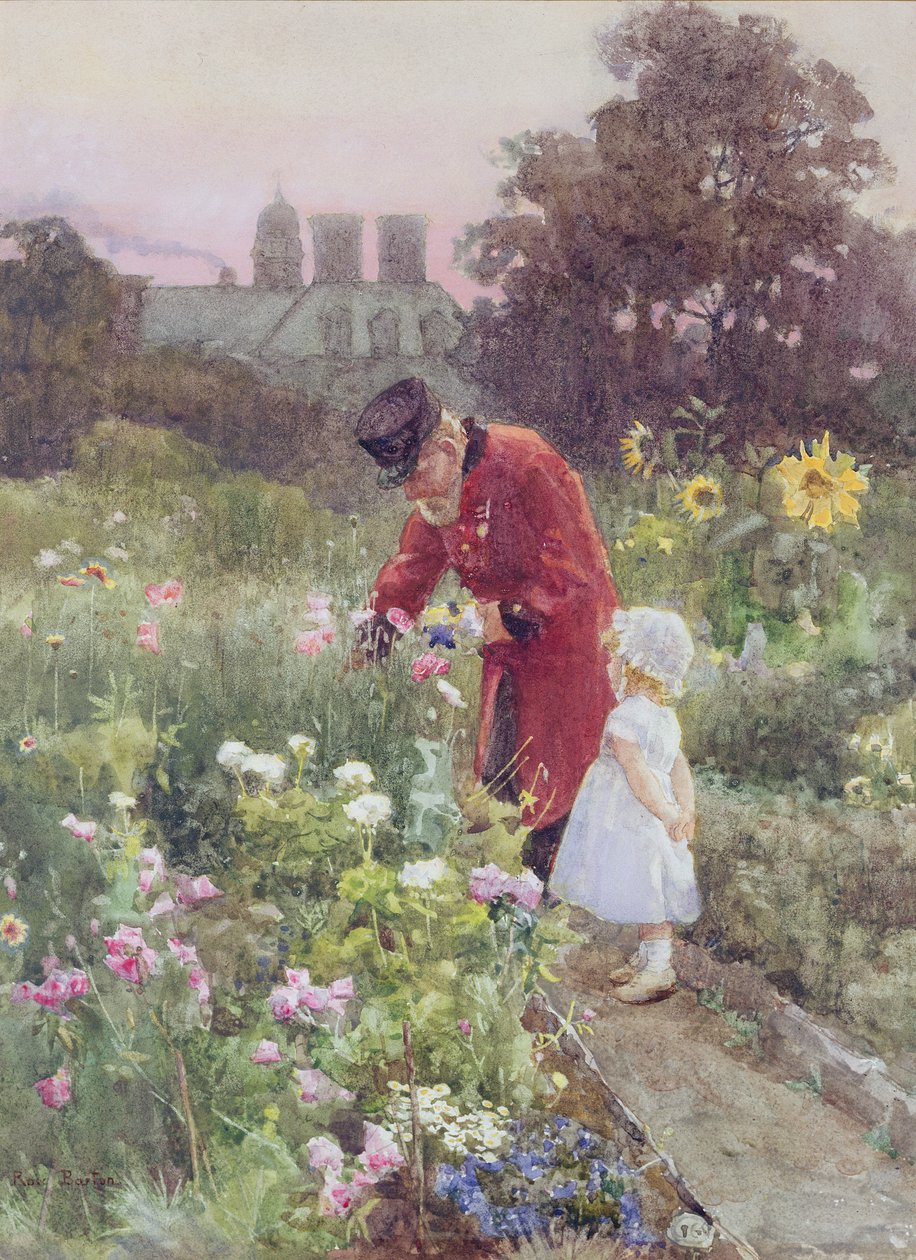 Il giardino del nonno da Rose Maynard Barton