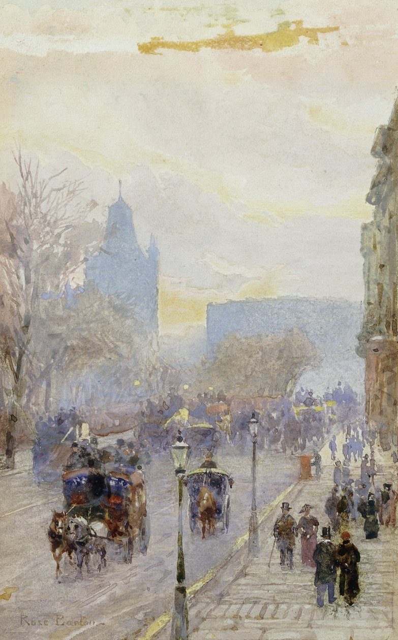 Una strada a Londra da Rose Maynard Barton