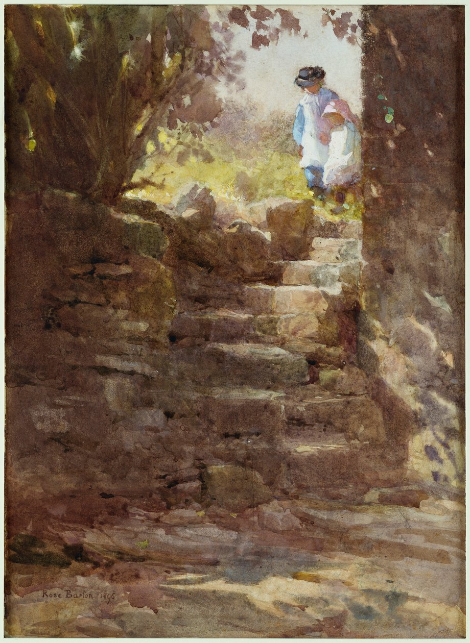 Raggi di sole, 1896 da Rose Maynard Barton