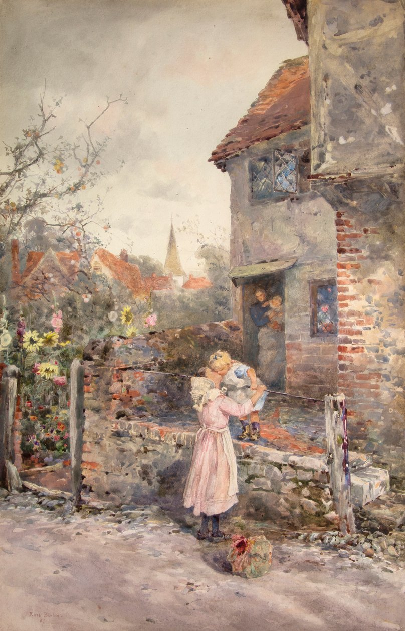 Il Benvenuto da Rose Maynard Barton