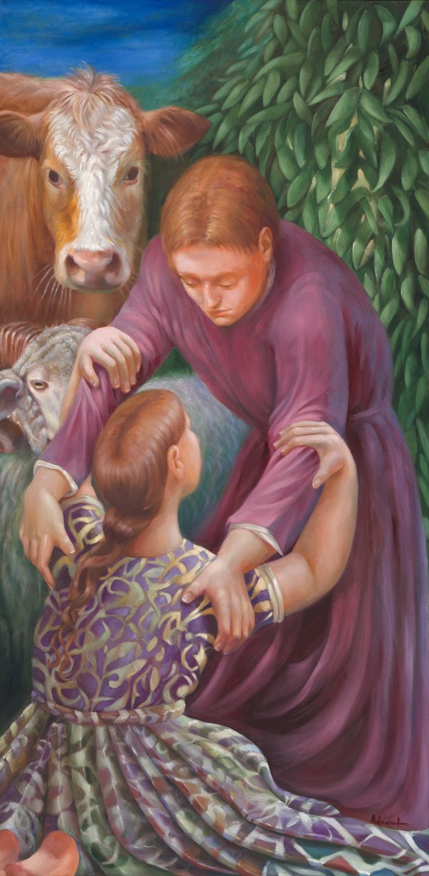 Misericordia da Rosemarie Adcock