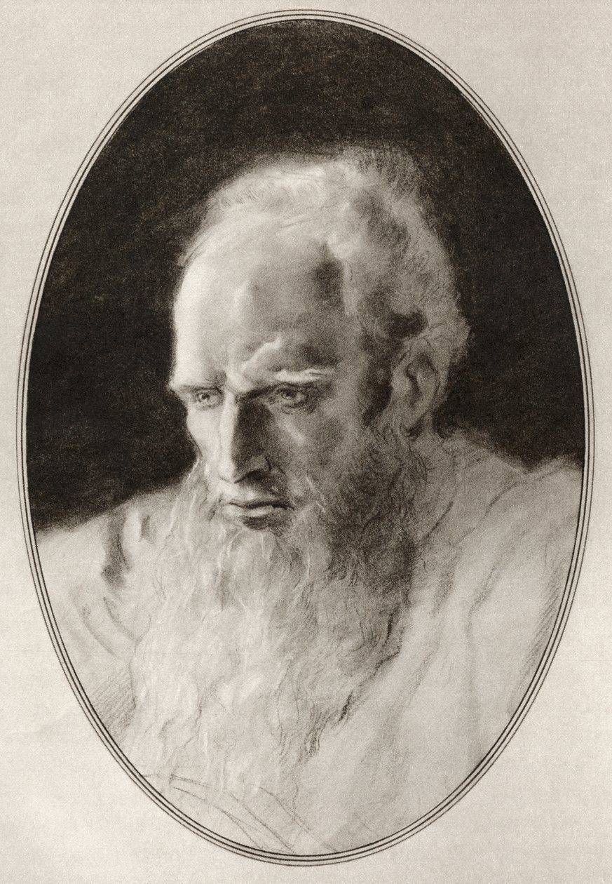 Archimede di Siracusa, da Living Biographies of Famous Men da Ross Gordon