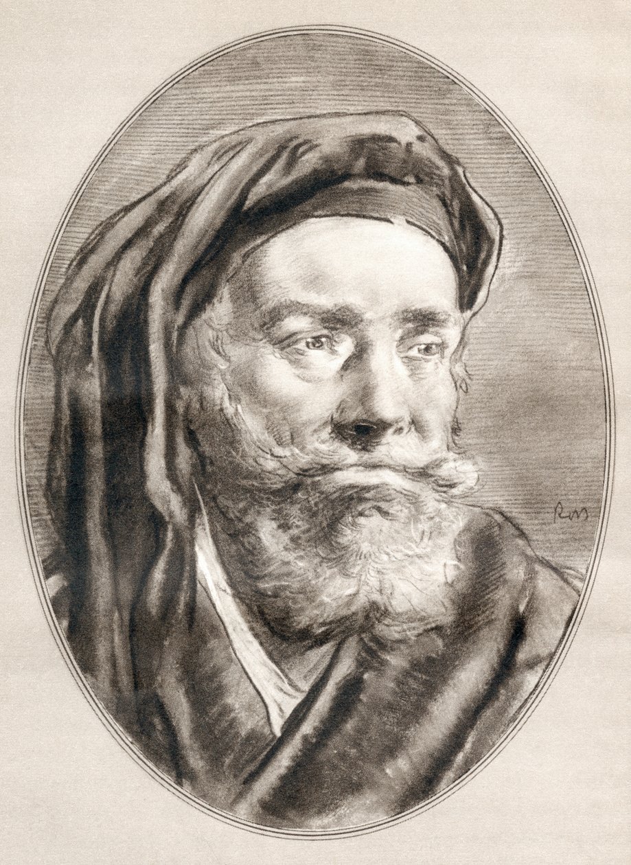 Marco Polo, da Biografie Viventi di Uomini Famosi da Ross Gordon