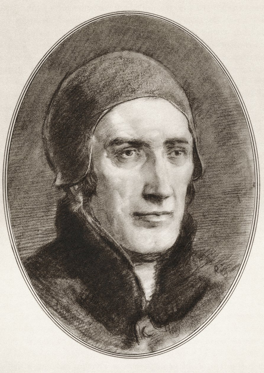 Nicolaus Copernicus, da Living Biographies of Famous Men da Ross Gordon