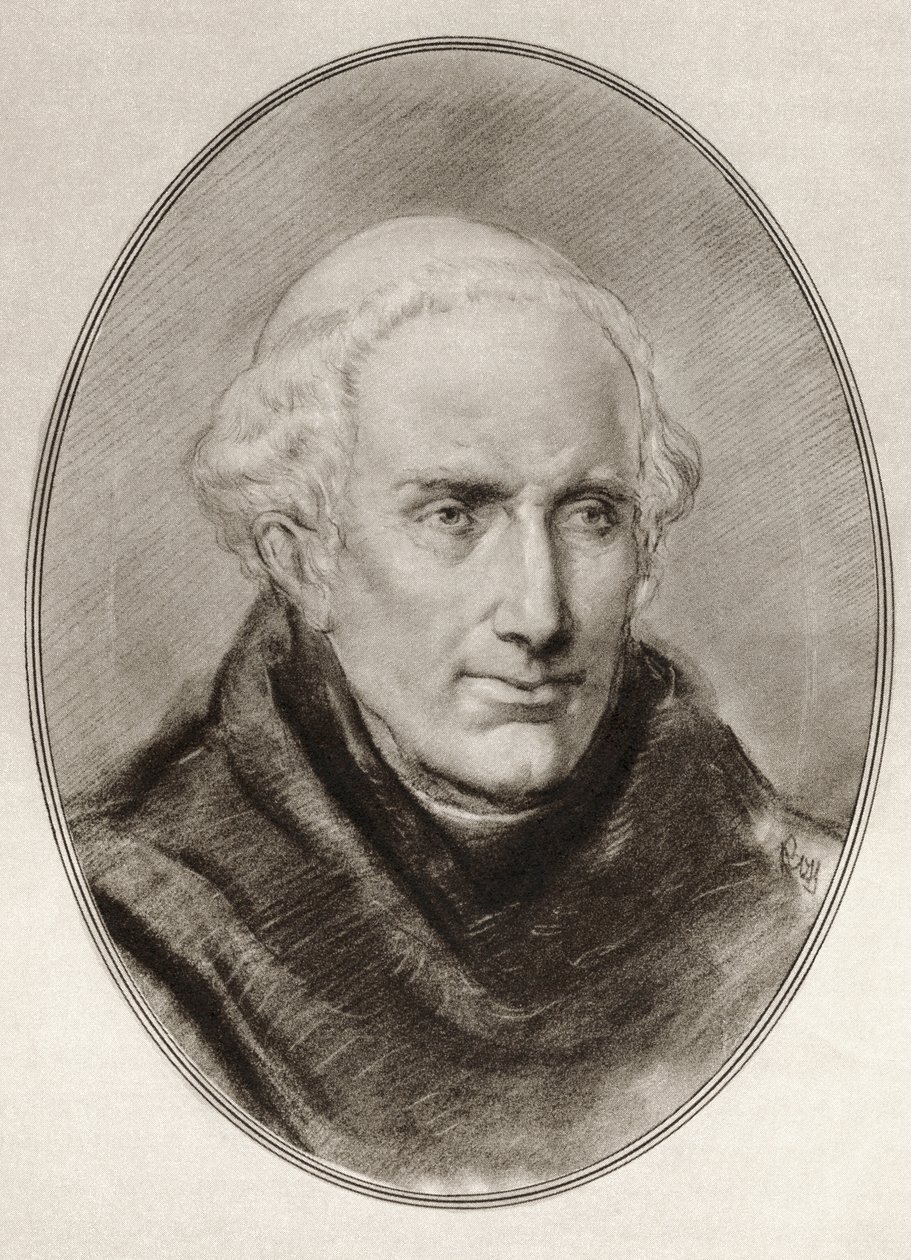 Roger Bacon, da Biografie Viventi di Uomini Famosi da Ross Gordon