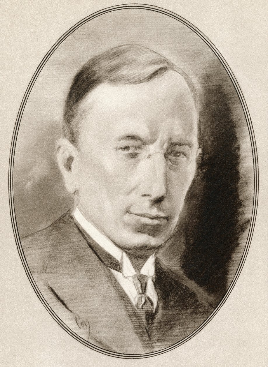 Sir Frederick Grant Banting, da Biografie Viventi di Grandi Scienziati da Ross Gordon