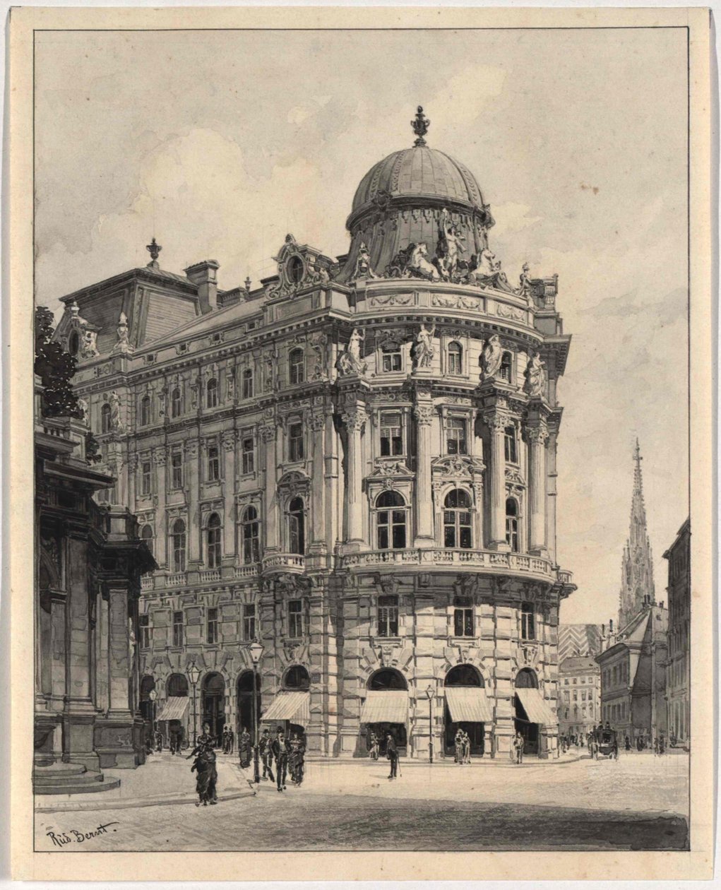 Vienna 1 da Rudolf Bernt