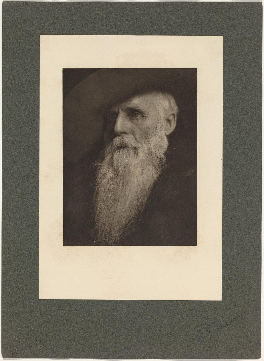 Il Ranchman, 1901 (foto) da Rudolf Eickemeyer