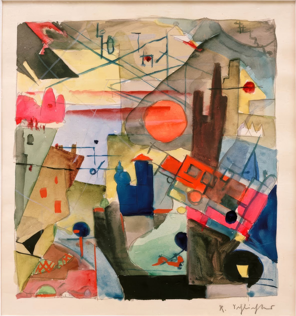 Esperimento dadaista da Rudolf Schlichter