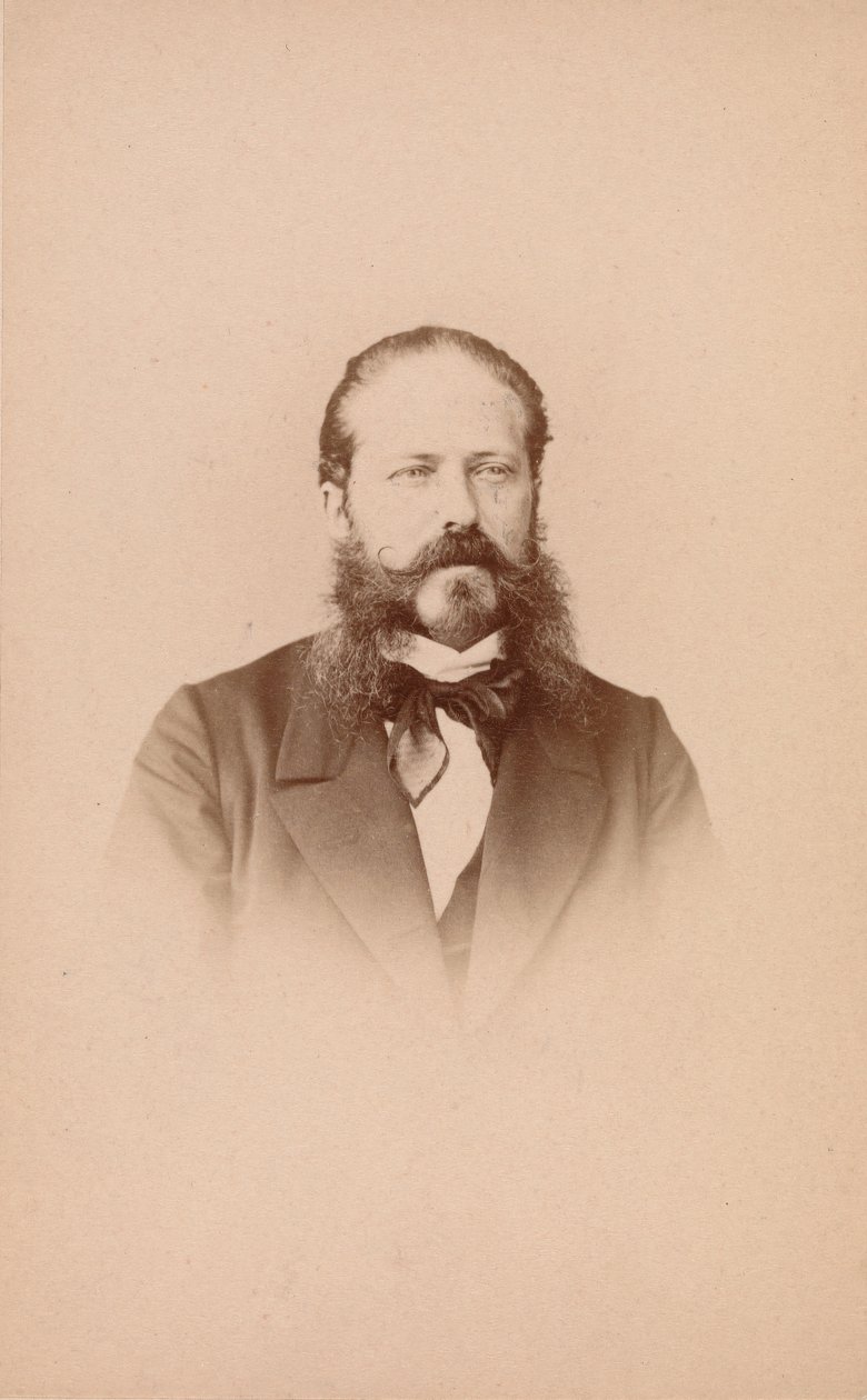 [Eduard Hildebrandt], 1860s da Rudolph Rogorsch