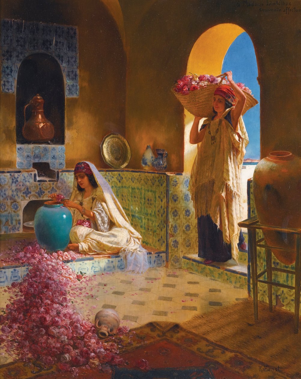 Le profumiere da Rudolphe Ernst