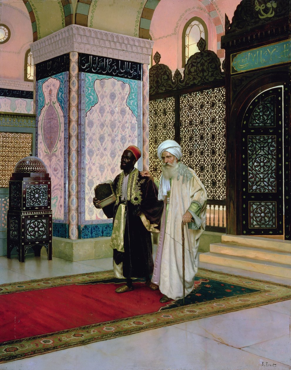 Immagine sconosciuta da Rudolphe Ernst
