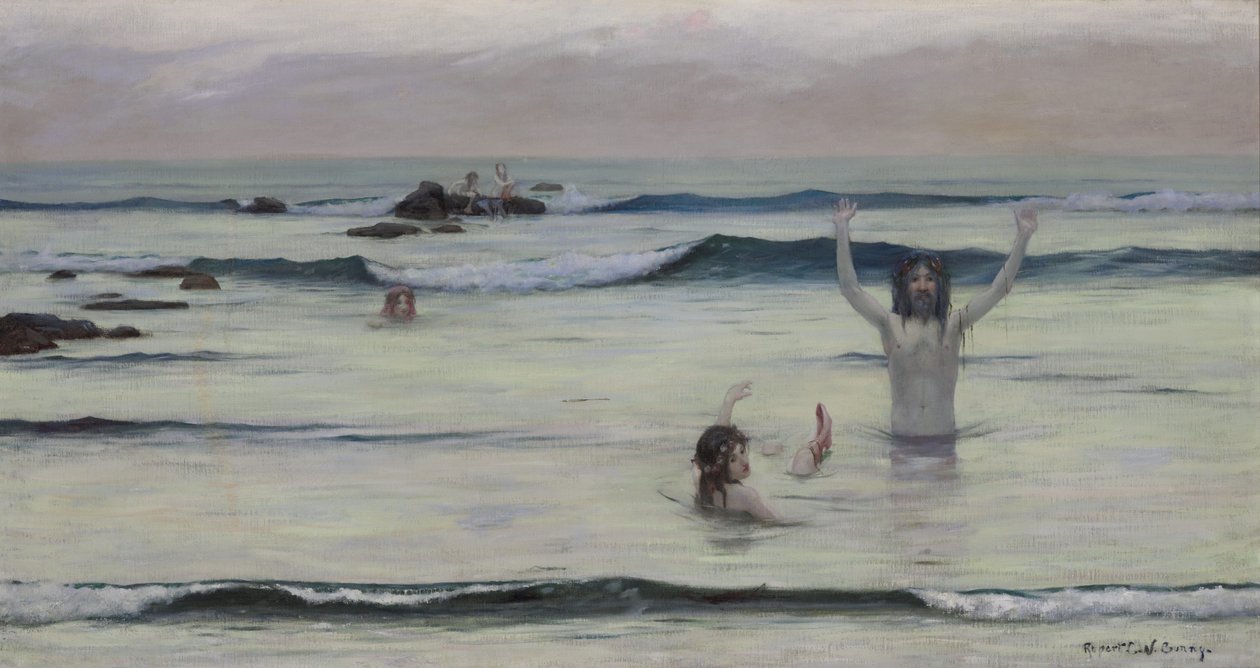 Tritoni da Rupert Bunny