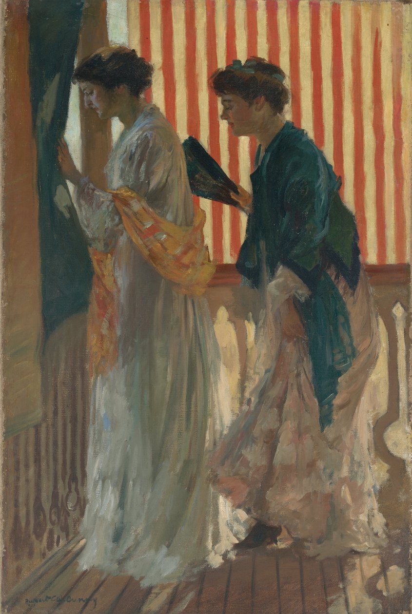 Chi viene da Rupert Bunny