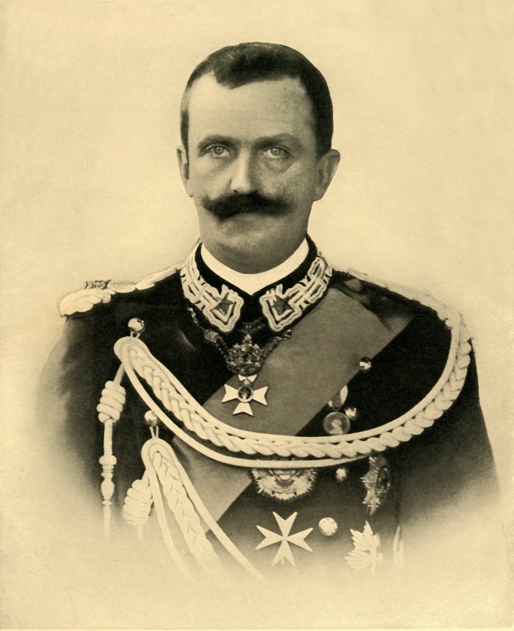 Vittorio Emanuele III, Re d