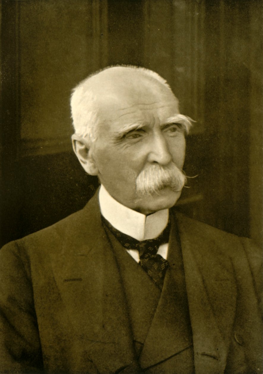 Sir Donald M. Stewart, Bart., c1890s, 1901 da Russell and Sons
