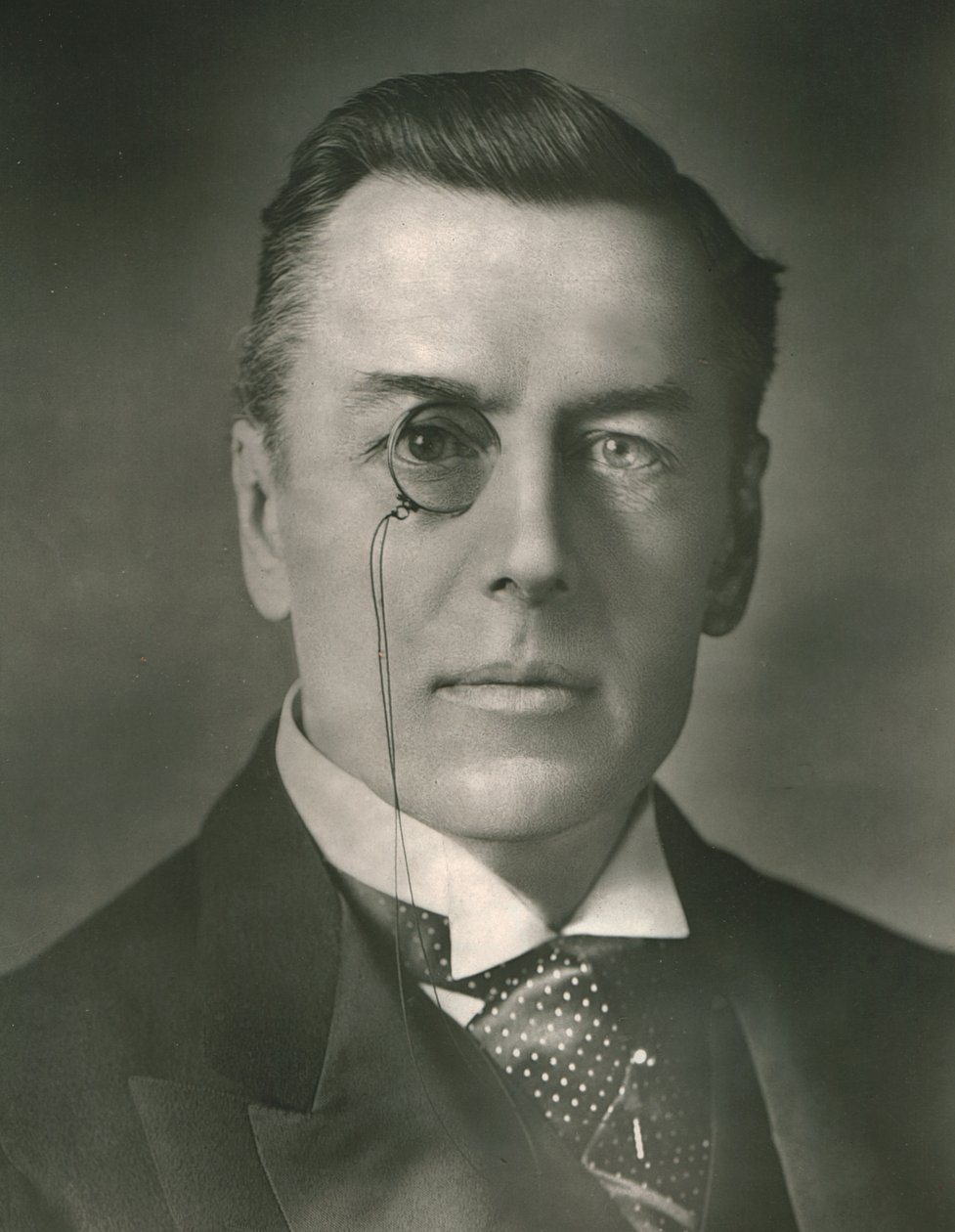 Il Dottor Joseph Chamberlain da Russell and Sons