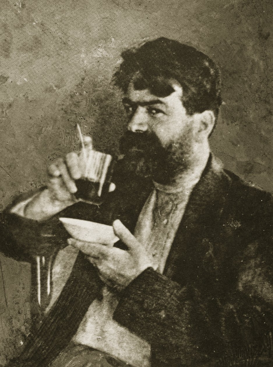 Commissario Yurovsky da Russian Photographer