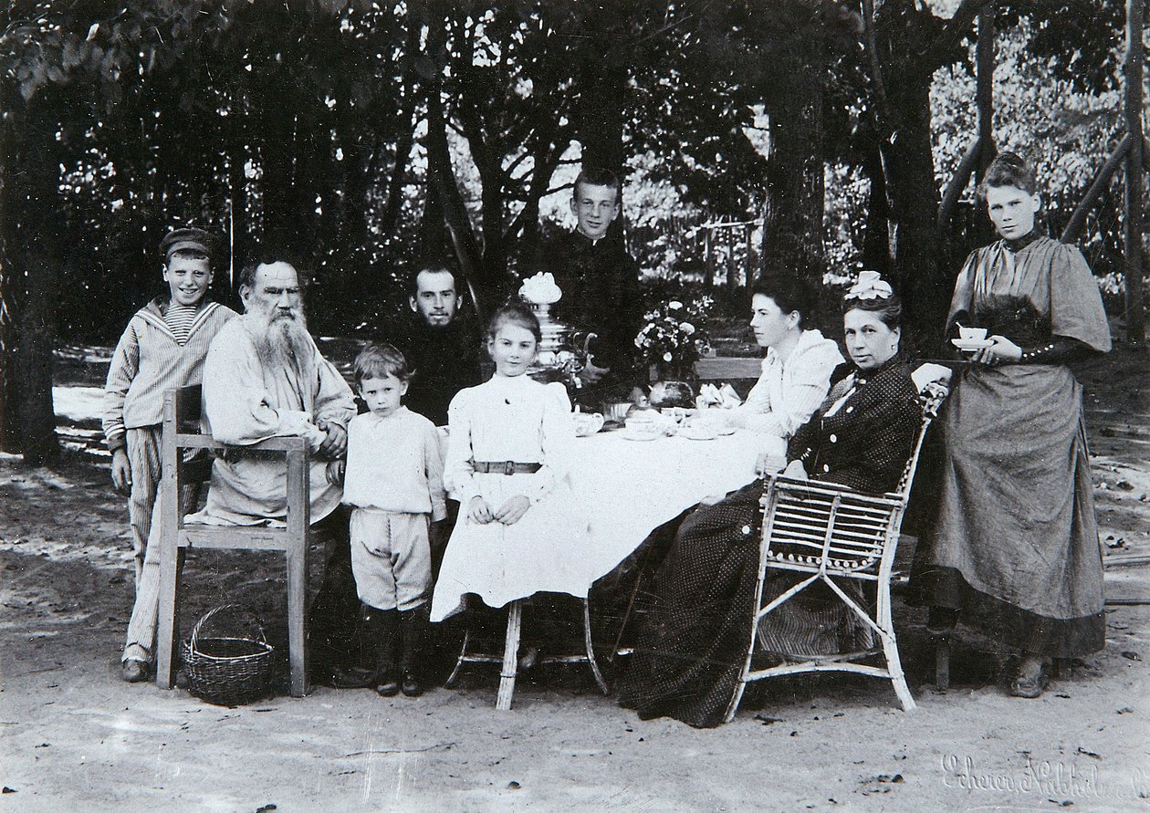 Ritratto di famiglia dell