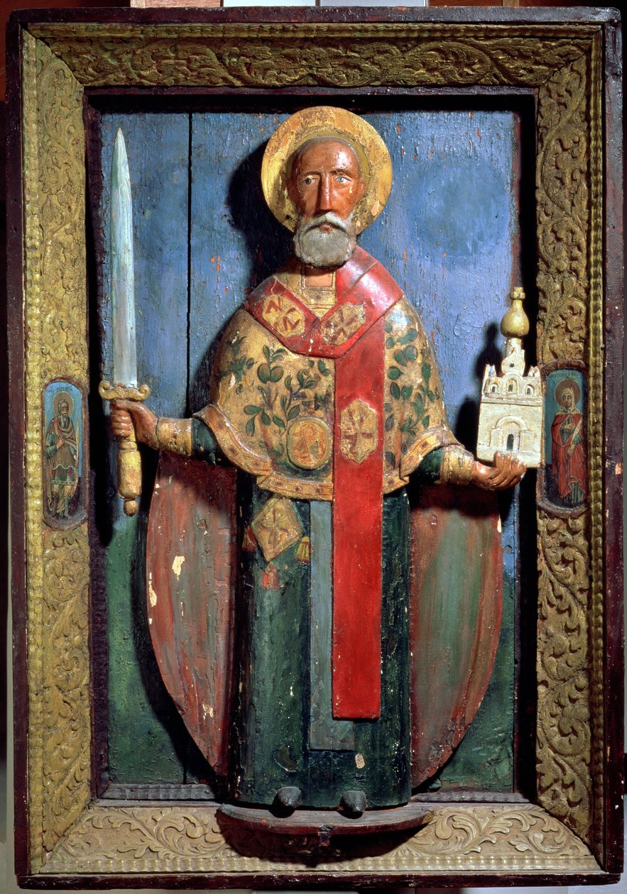 San Nicola di Mozhaisk, Scuola di Yaroslavl da Russian School