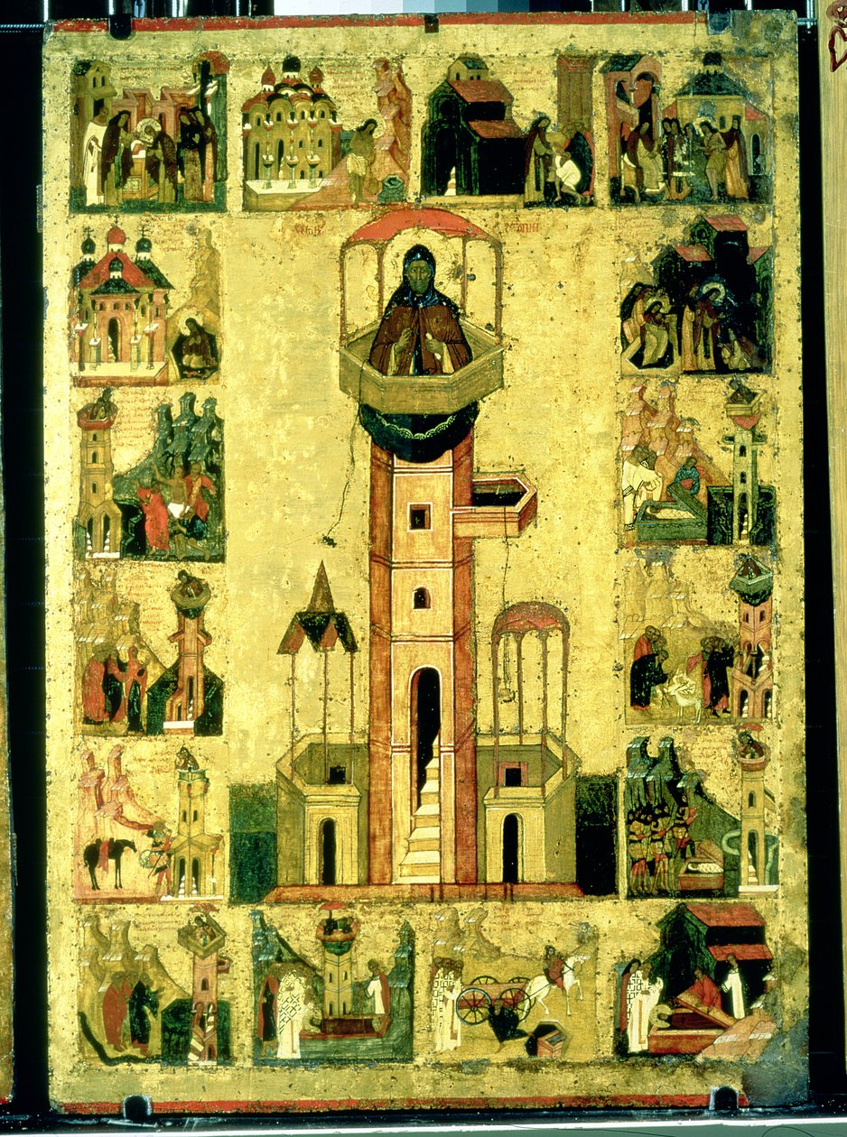 San Simeone da Russian School