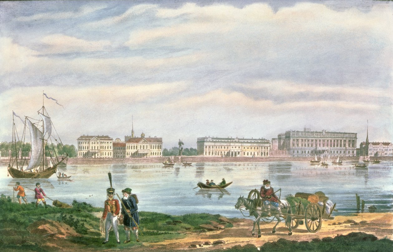 Il Palazzo di Marmo e l