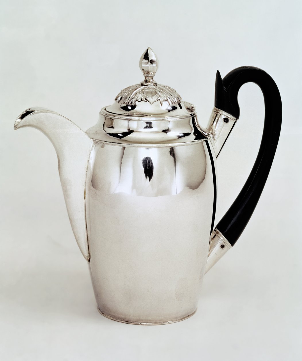 Caffettiera, Leningrado, 1804 da Russian School