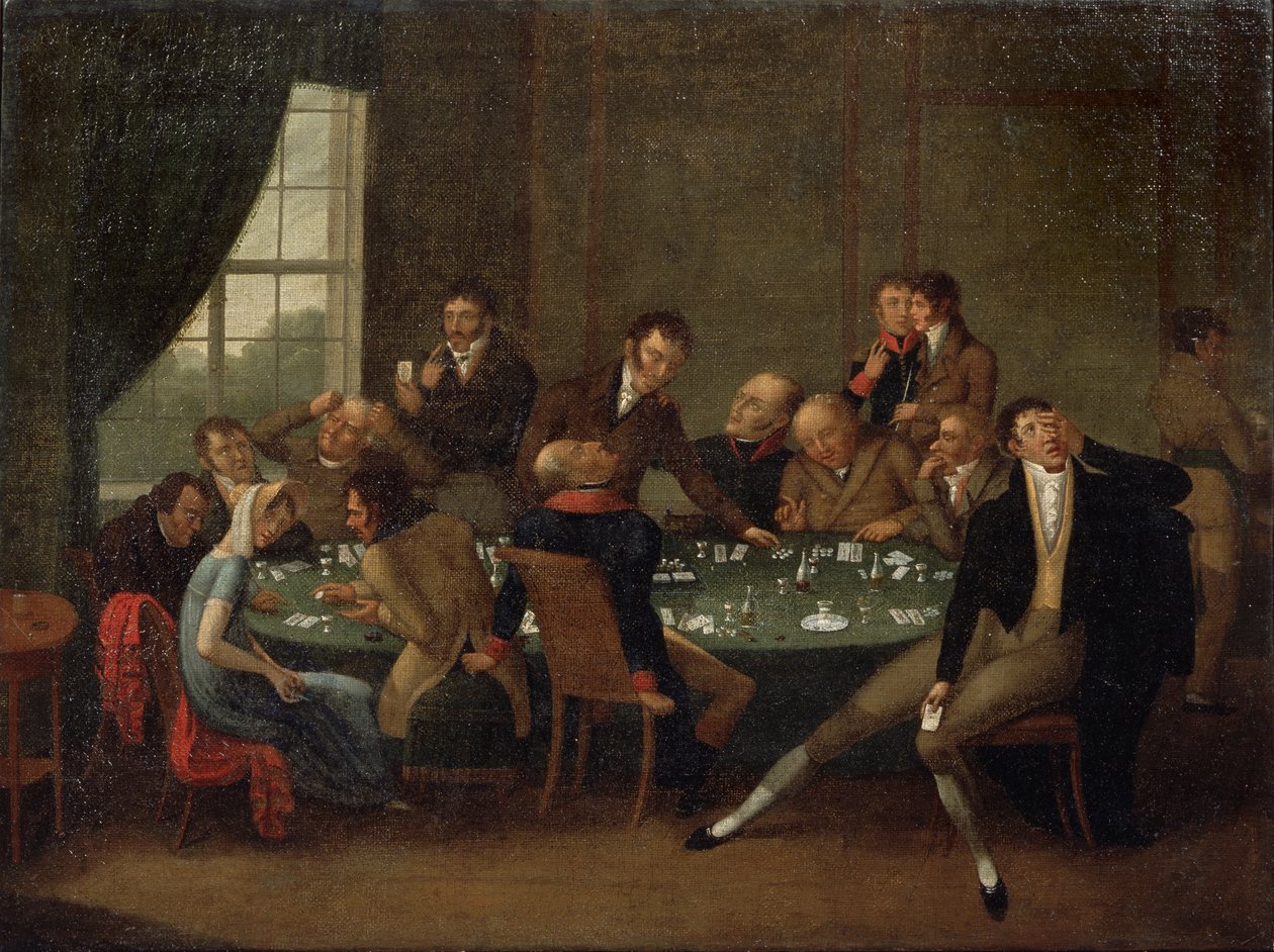 La Casa da Gioco da Russian School