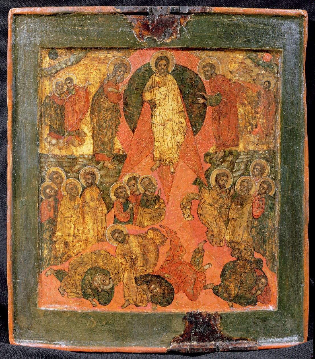 La Trasfigurazione da Russian School