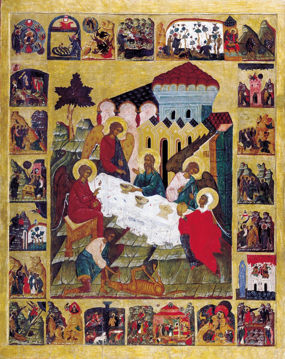 La Trinità dell