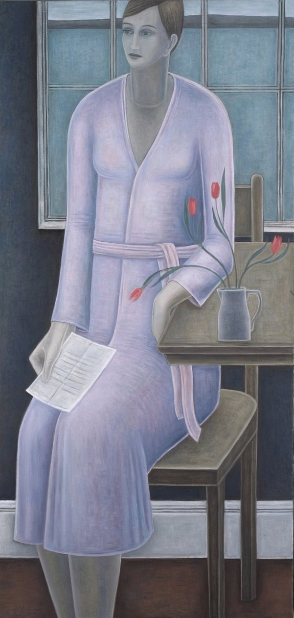 Vestaglia rosa, 2007 da Ruth Addinall