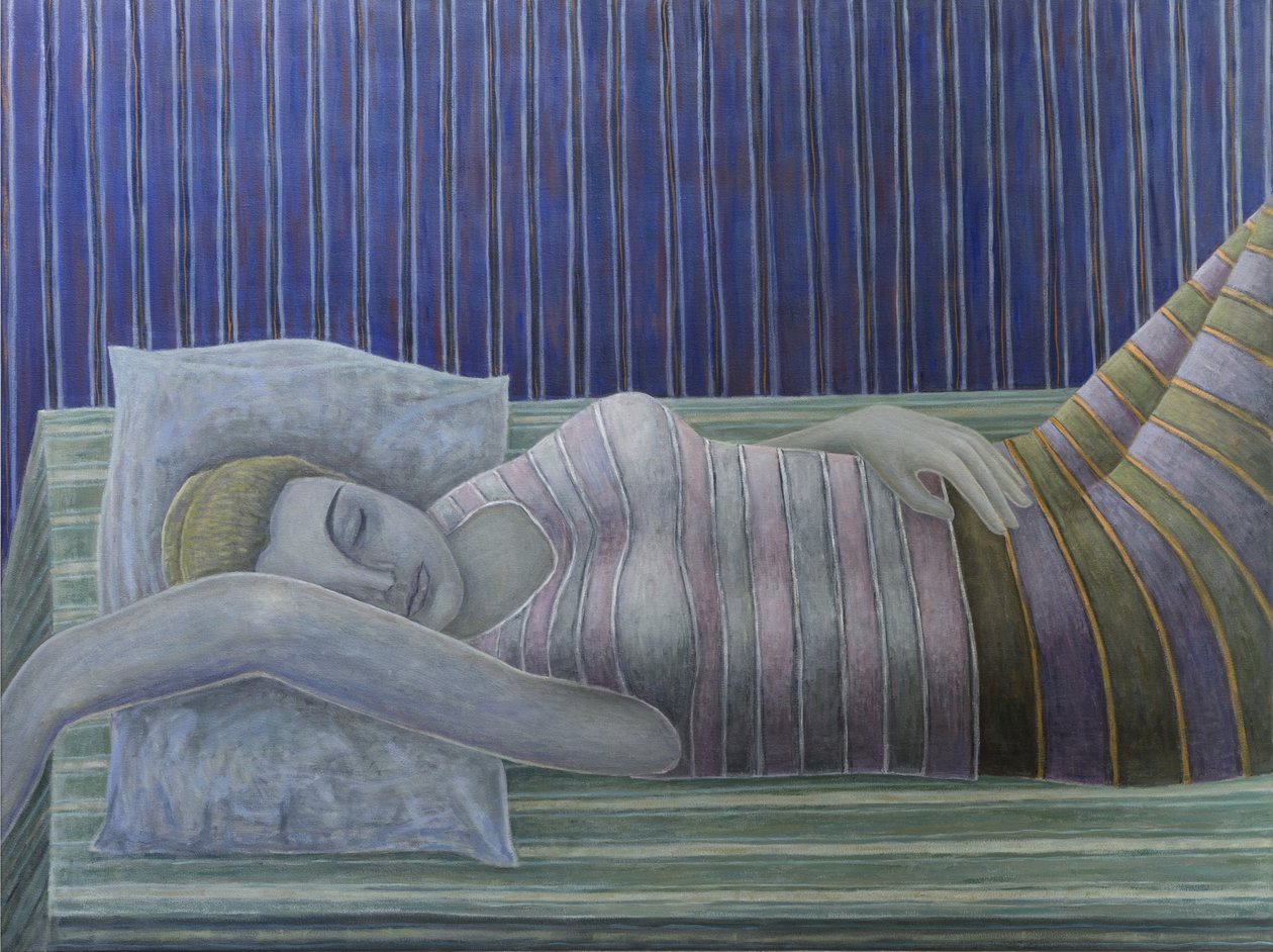 Dormire, forse sognare (Strisce) da Ruth Addinall
