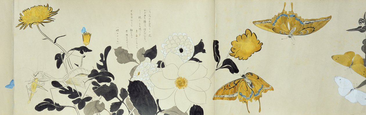 Amici della fauna selvatica (Yasei no Tomo), Periodo Taisho, Settimo Anno Taisho, c.1918 da Ryoka Kawakami