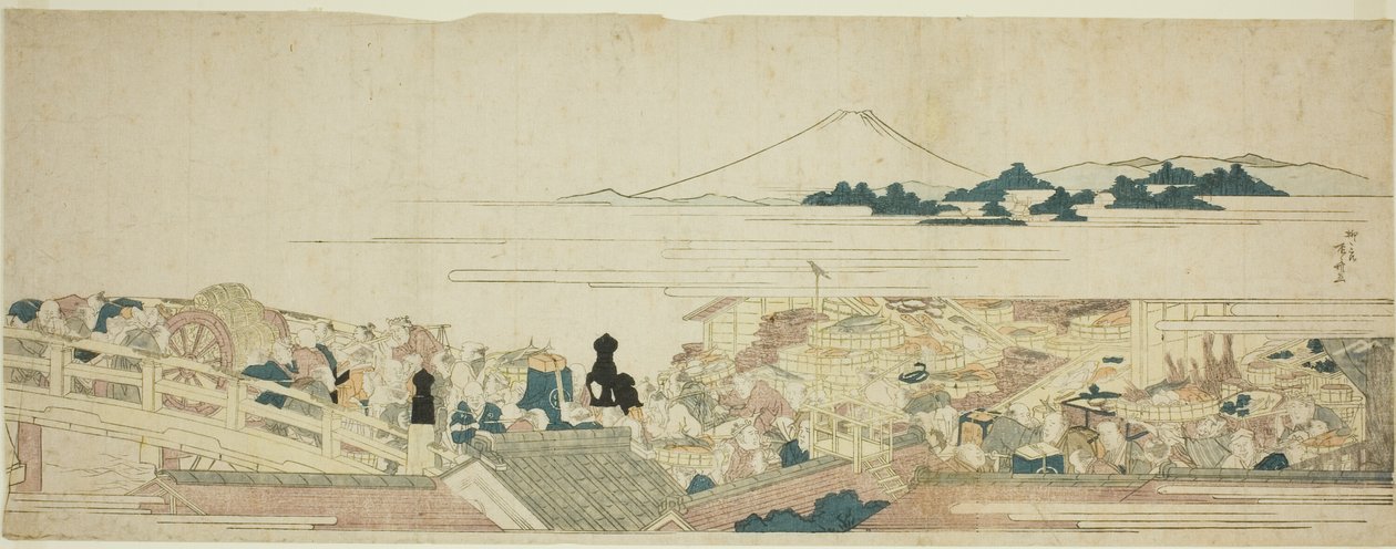 Nihonbashi da Ryuryukyo Shinsai