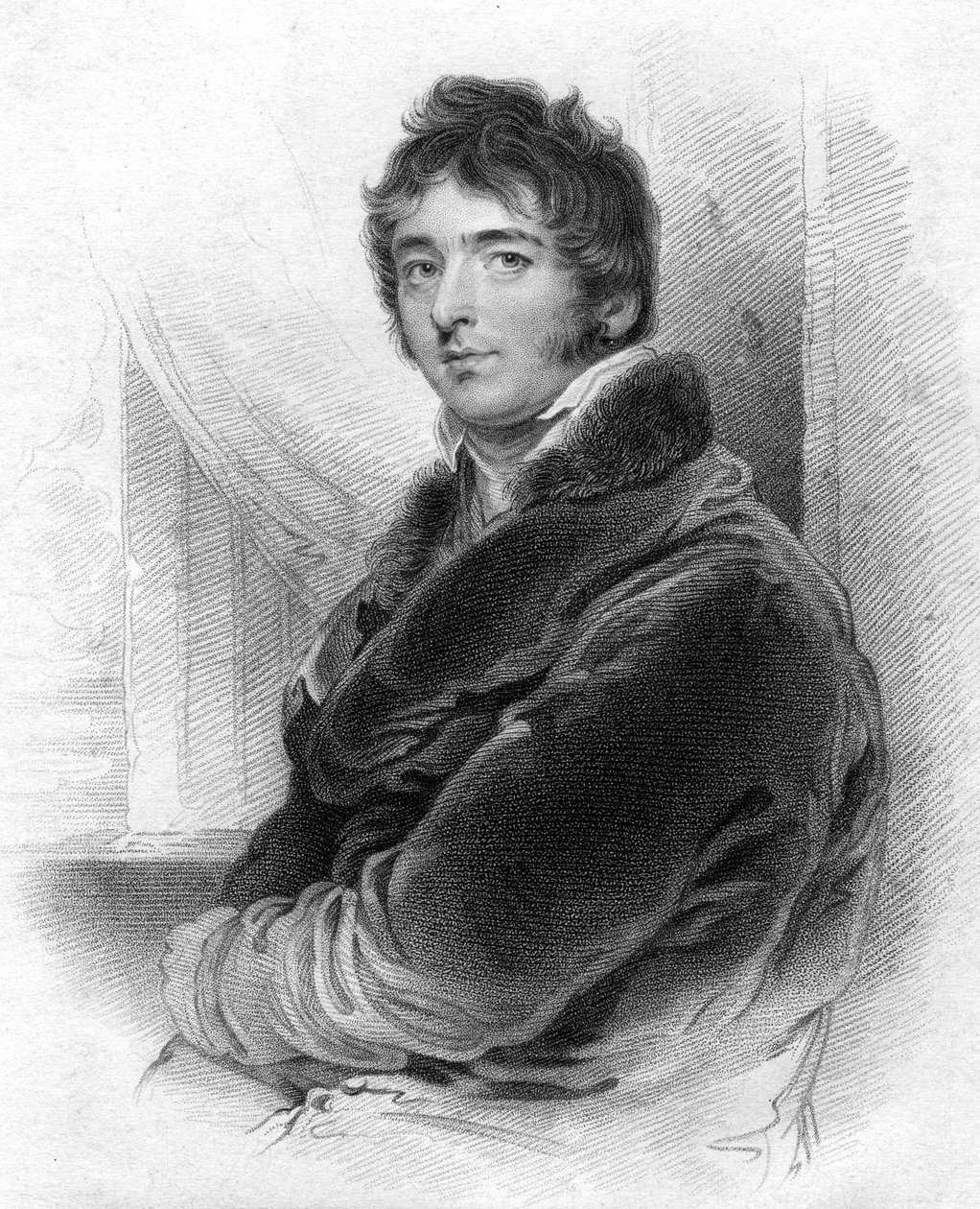 William Lamb, 2° visconte Melbourne da S. Freeman