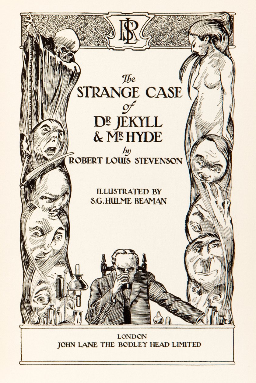 Pagina del titolo da 