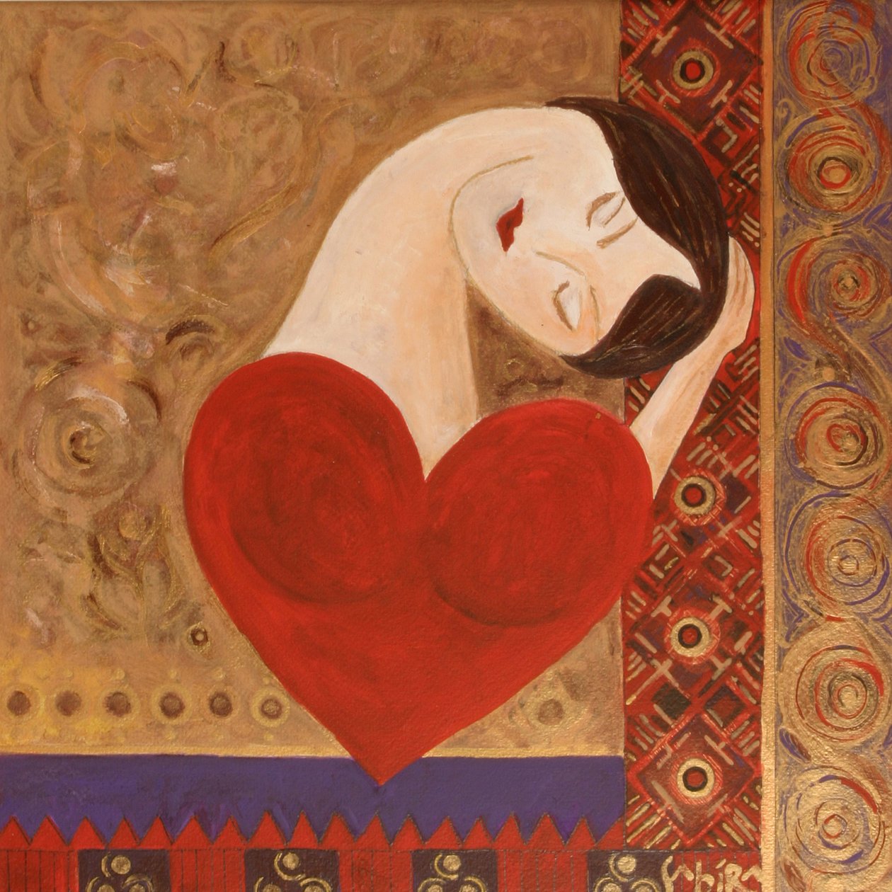 Un diavolo chiamato amore, 2007 da Sabira Manek