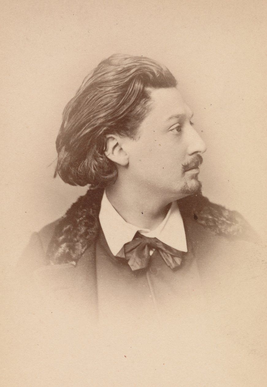 [Soggetto sconosciuto], 1860s da Saint Edmé