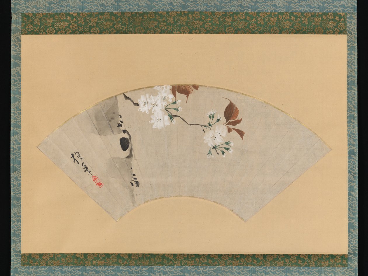 Fiori di ciliegio da Sakai Hoitsu