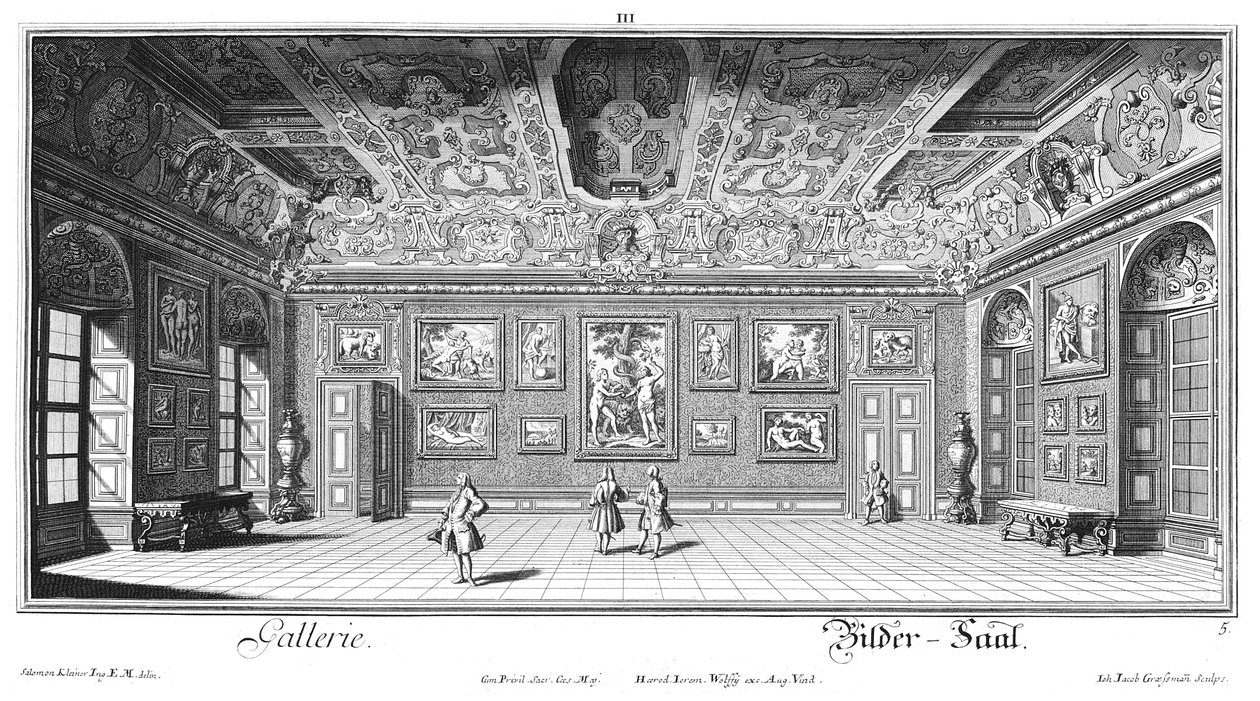 Sala delle immagini da Salomon Kleiner
