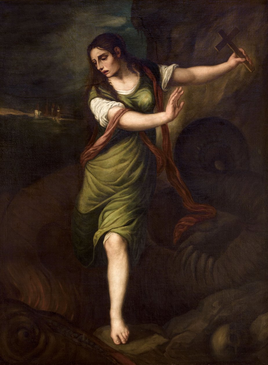 Santa Margherita da Salvador Gutiérrez de la Vega
