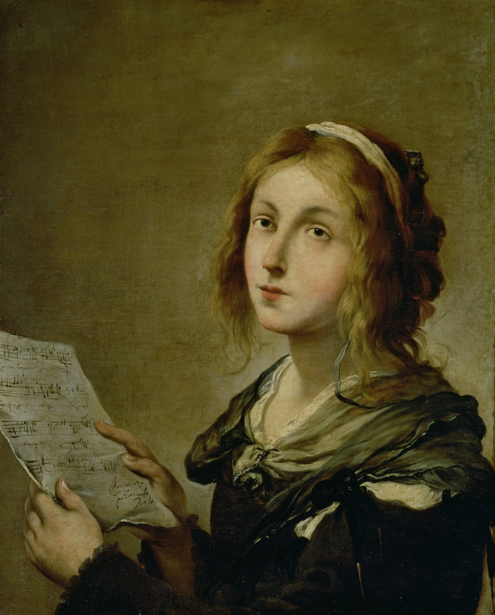 Musica da Salvator Rosa