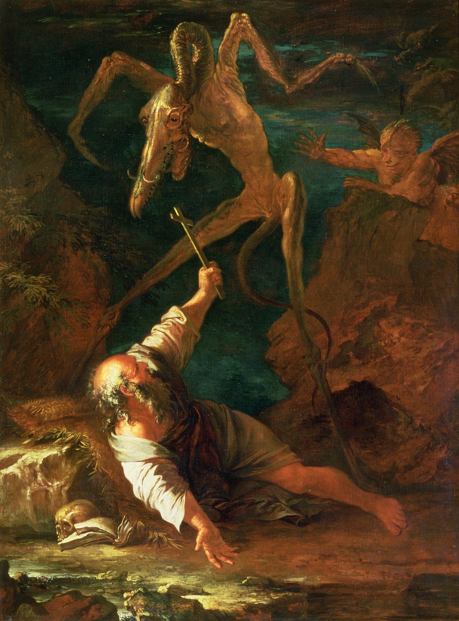 La tentazione di Sant